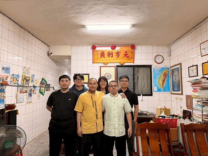 板橋館